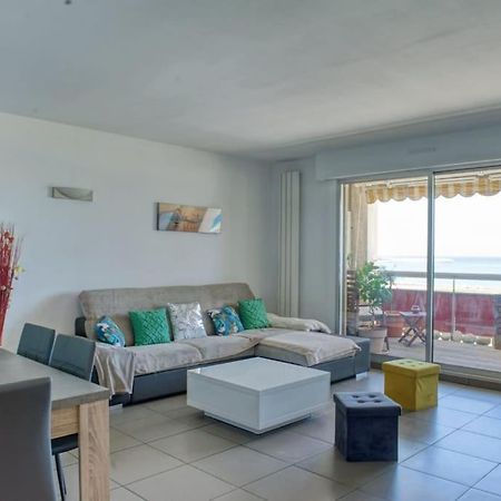 Superbe Appart/ 2Ch / 4 Pers / Terrasse / Vue Mer Marseille Exteriör bild